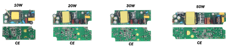 10w to 50w led driver