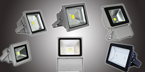 led flood light