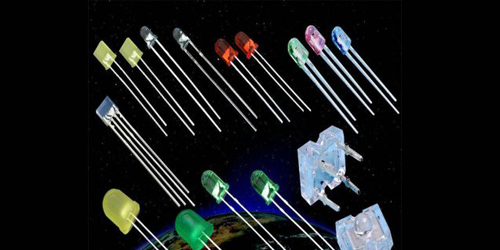 led lamp 500