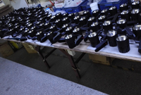 led track light ageing